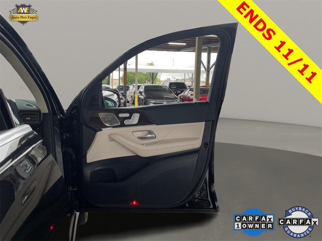 used 2024 Mercedes-Benz GLE 350 car, priced at $58,999