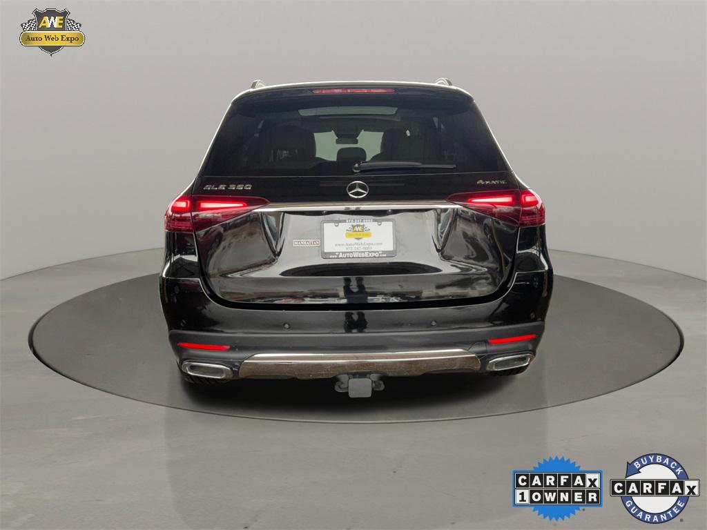 used 2024 Mercedes-Benz GLE 350 car, priced at $53,988