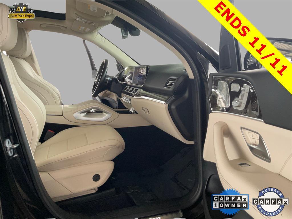 used 2024 Mercedes-Benz GLE 350 car, priced at $58,999