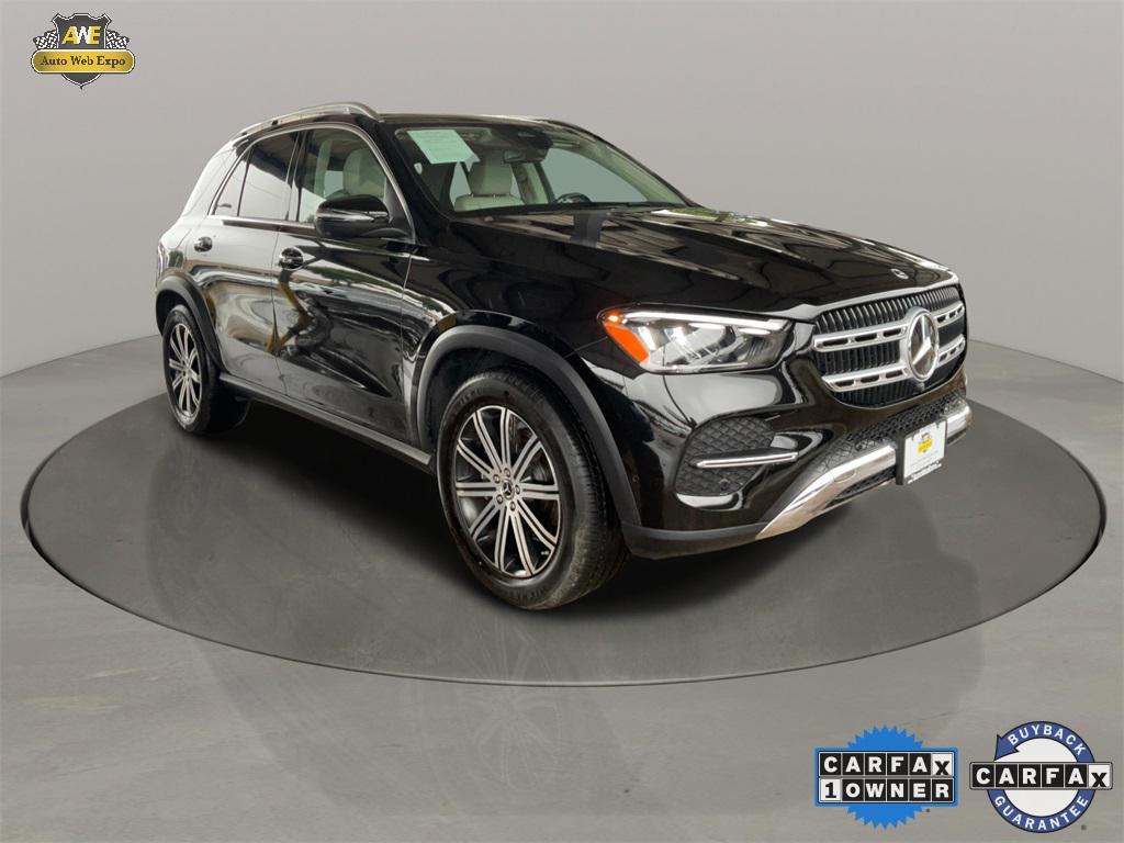 used 2024 Mercedes-Benz GLE 350 car, priced at $58,995