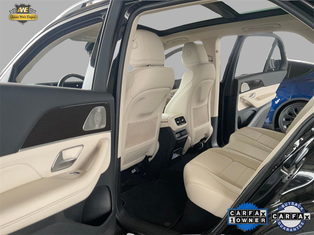 used 2024 Mercedes-Benz GLE 350 car, priced at $53,988