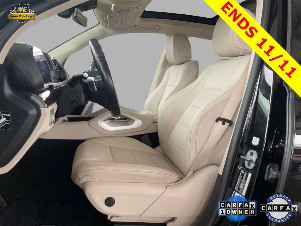 used 2024 Mercedes-Benz GLE 350 car, priced at $58,999