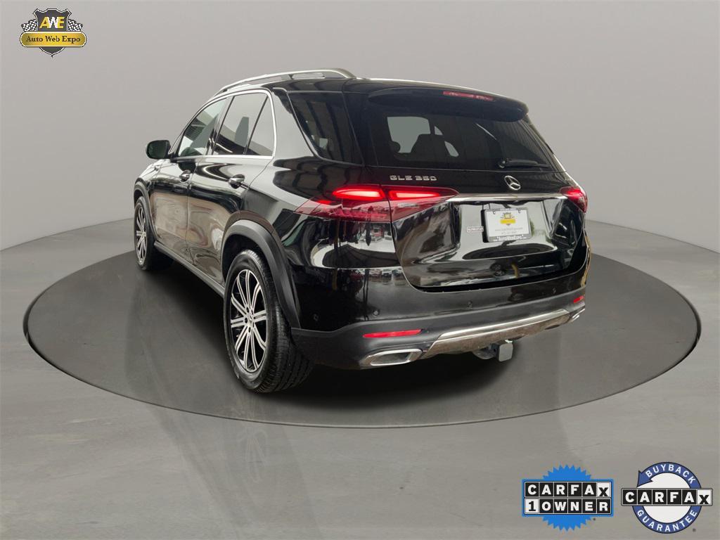 used 2024 Mercedes-Benz GLE 350 car, priced at $53,988