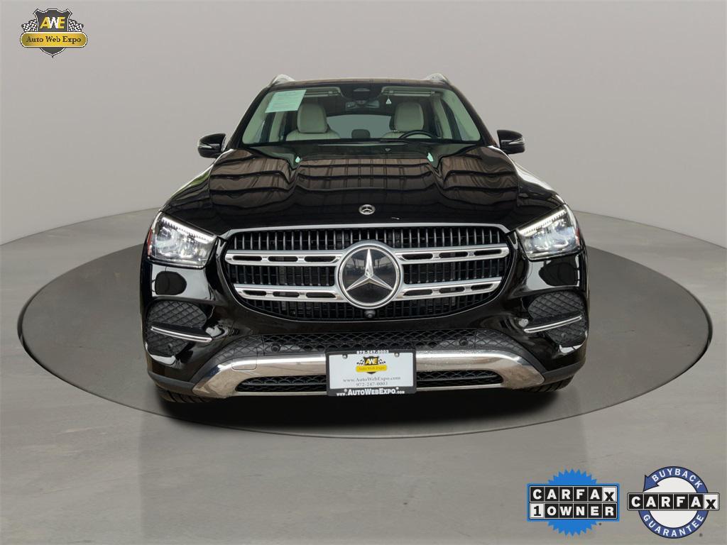 used 2024 Mercedes-Benz GLE 350 car, priced at $53,988