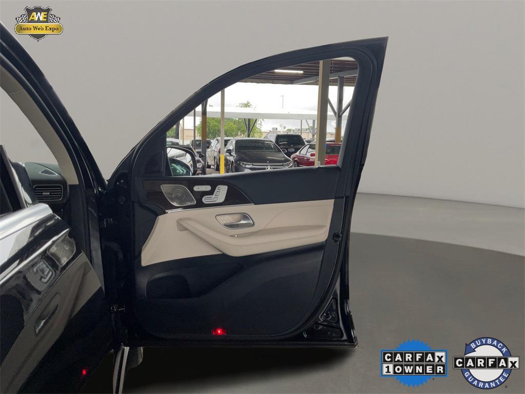 used 2024 Mercedes-Benz GLE 350 car, priced at $53,988