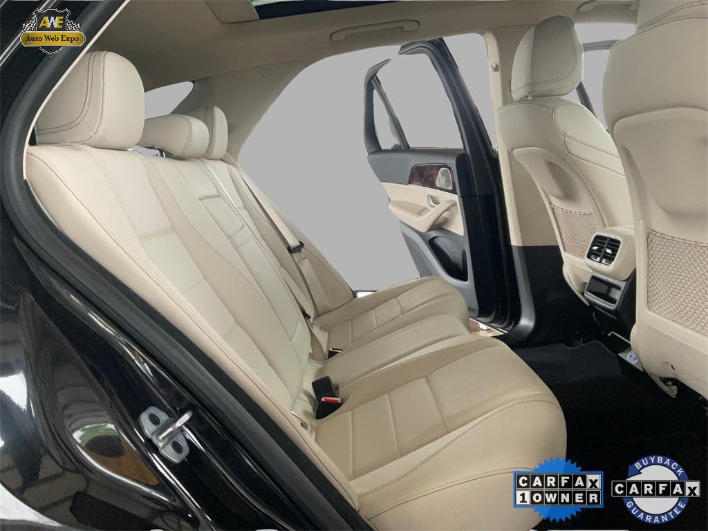 used 2024 Mercedes-Benz GLE 350 car, priced at $53,988