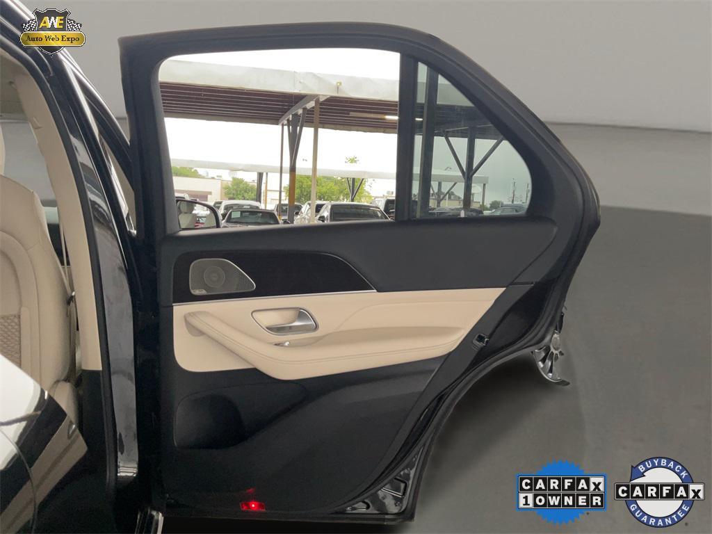 used 2024 Mercedes-Benz GLE 350 car, priced at $53,988