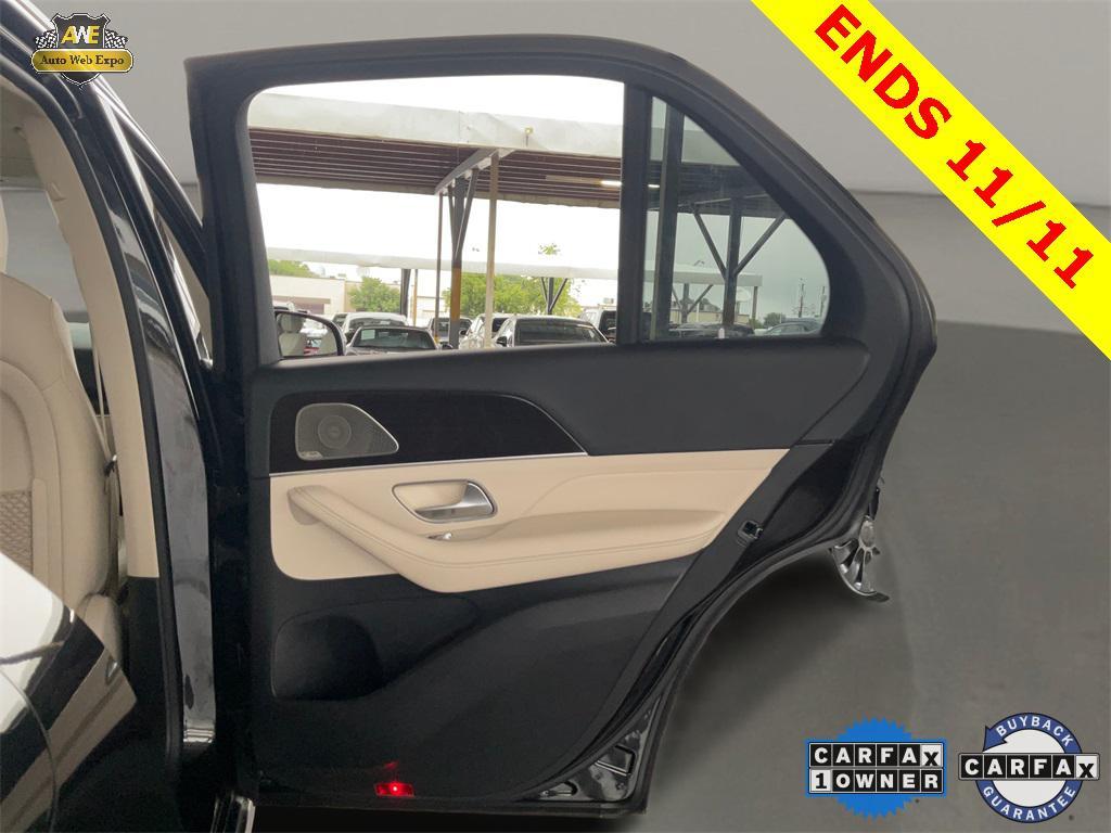 used 2024 Mercedes-Benz GLE 350 car, priced at $58,999