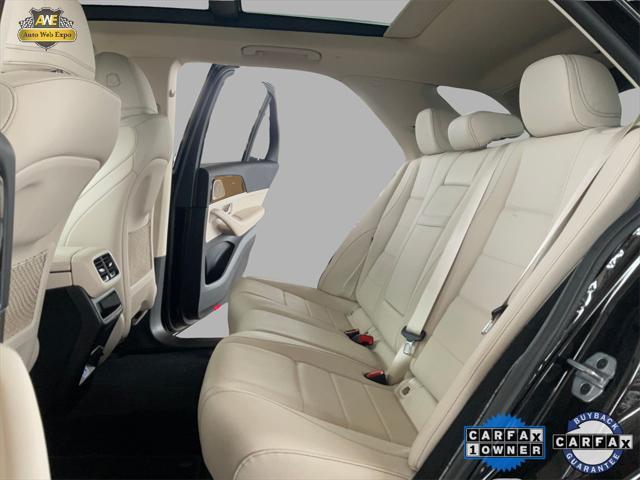 used 2024 Mercedes-Benz GLE 350 car, priced at $58,989
