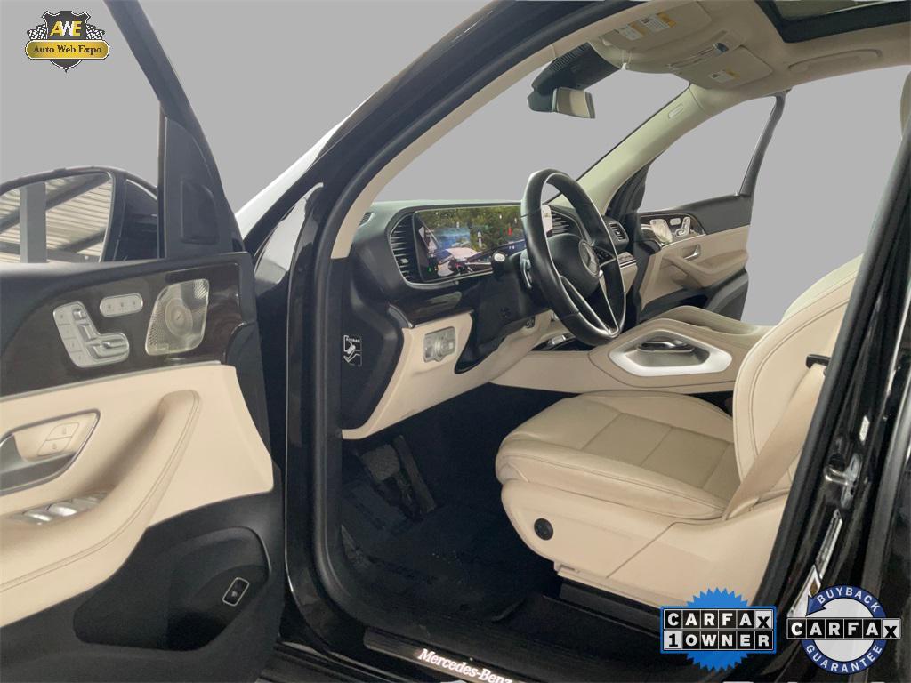 used 2024 Mercedes-Benz GLE 350 car, priced at $53,988