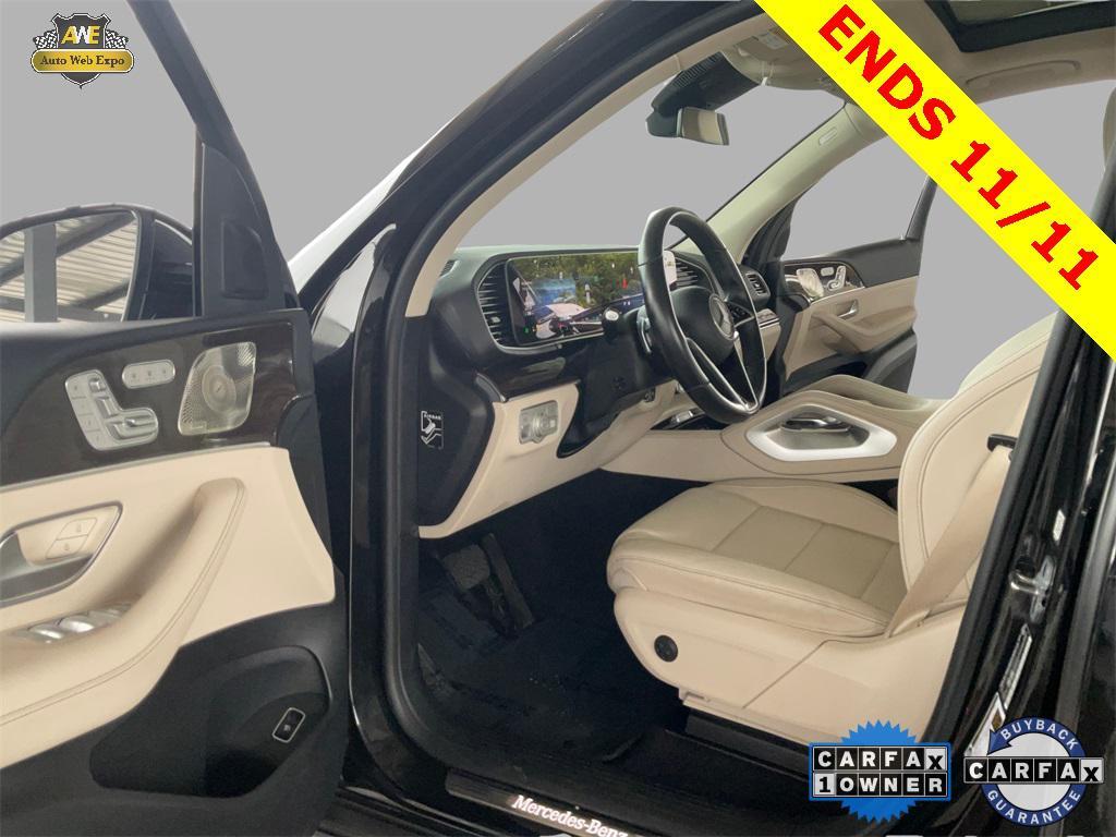 used 2024 Mercedes-Benz GLE 350 car, priced at $58,999