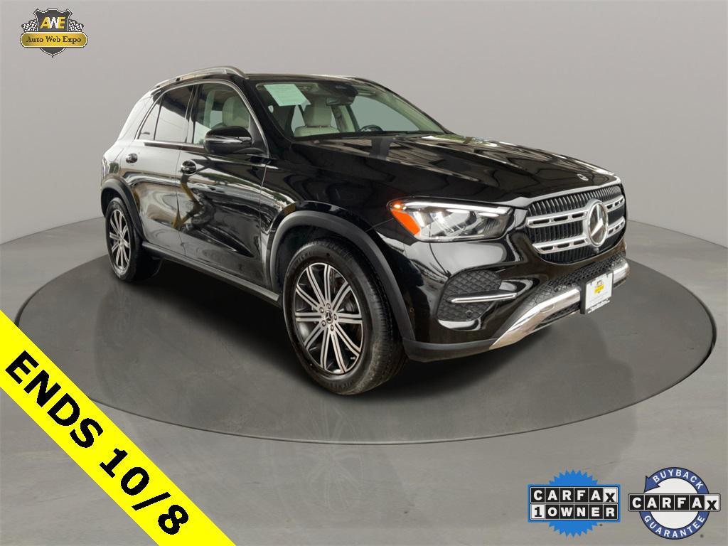 used 2024 Mercedes-Benz GLE 350 car, priced at $53,988