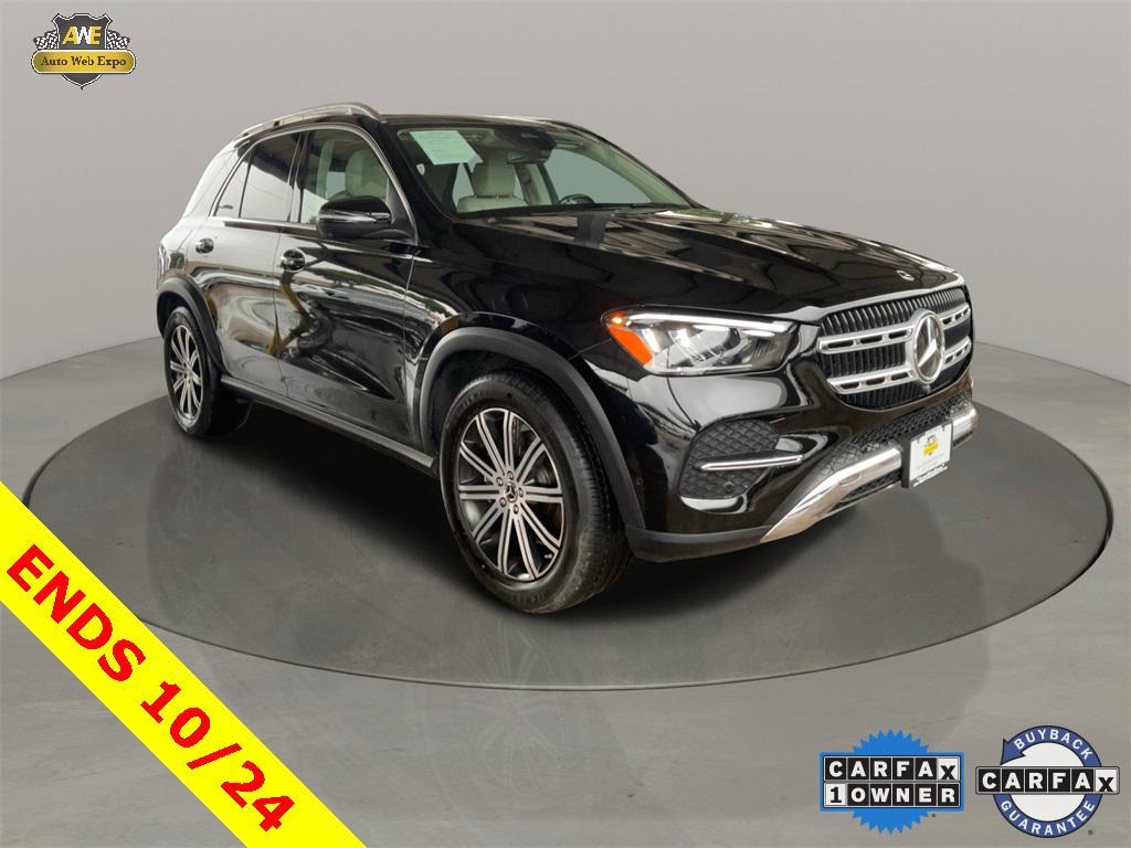 used 2024 Mercedes-Benz GLE 350 car, priced at $53,408