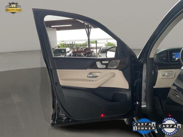 used 2024 Mercedes-Benz GLE 350 car, priced at $58,989
