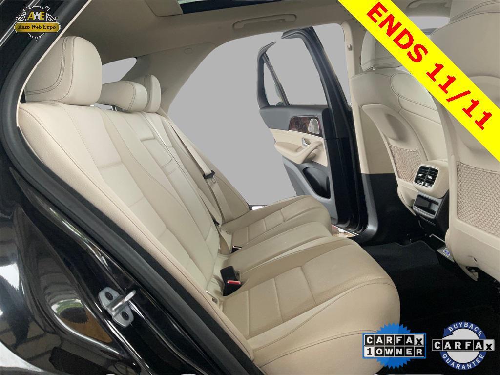 used 2024 Mercedes-Benz GLE 350 car, priced at $58,999