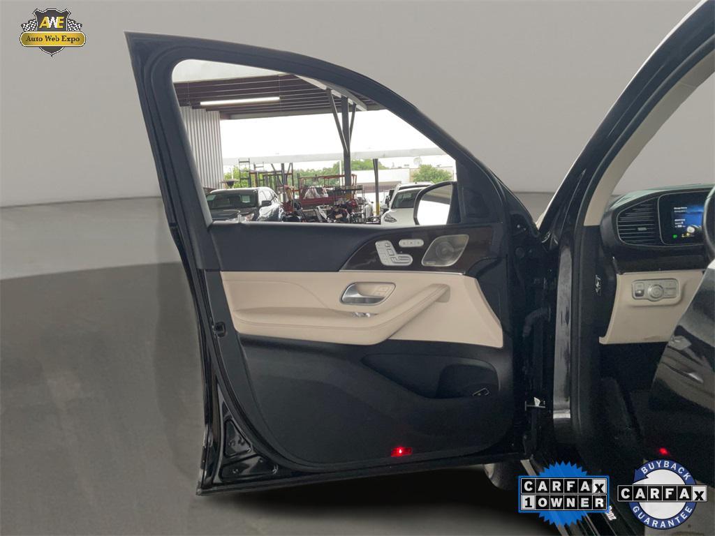 used 2024 Mercedes-Benz GLE 350 car, priced at $53,988