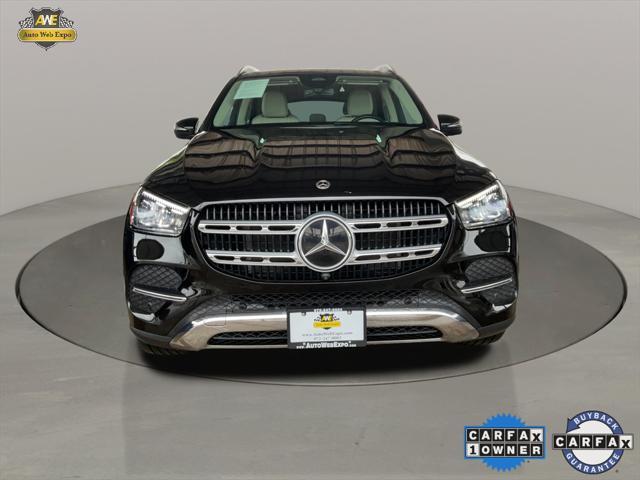 used 2024 Mercedes-Benz GLE 350 car, priced at $58,989
