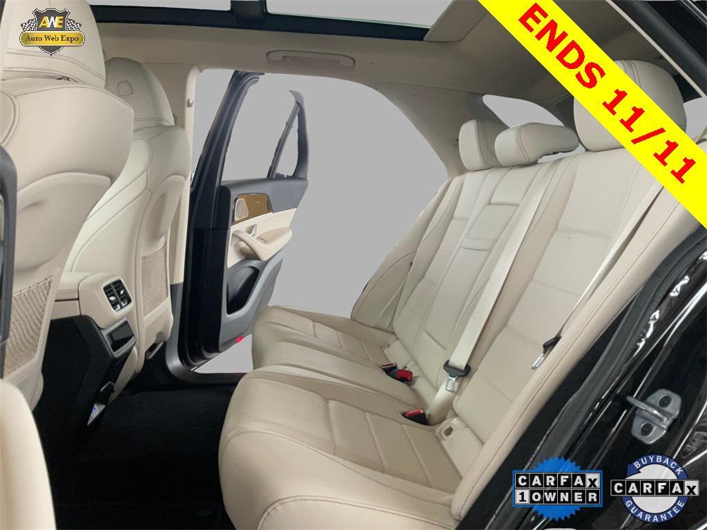 used 2024 Mercedes-Benz GLE 350 car, priced at $58,999