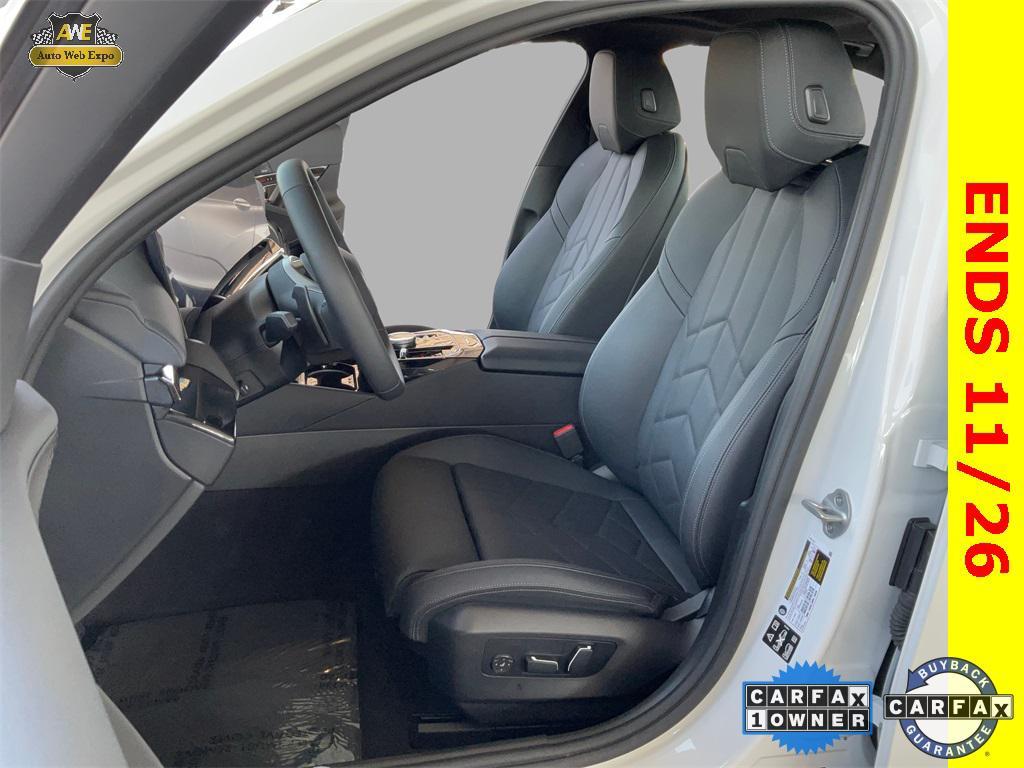 used 2025 BMW 530 car, priced at $53,998