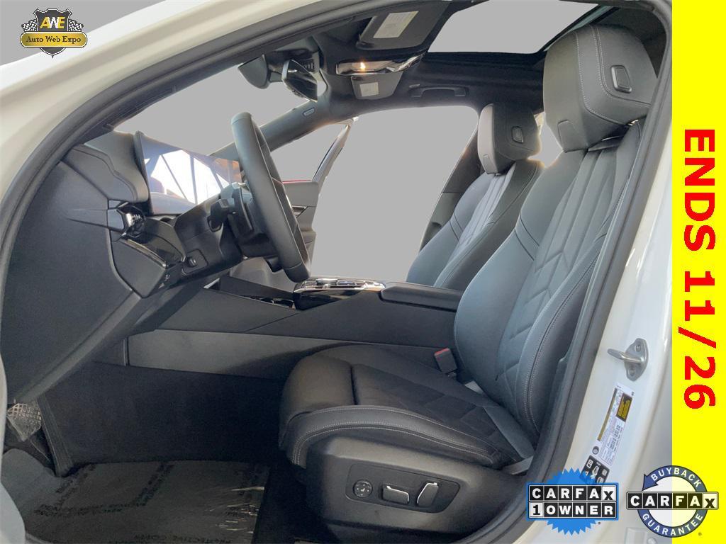 used 2025 BMW 530 car, priced at $53,998