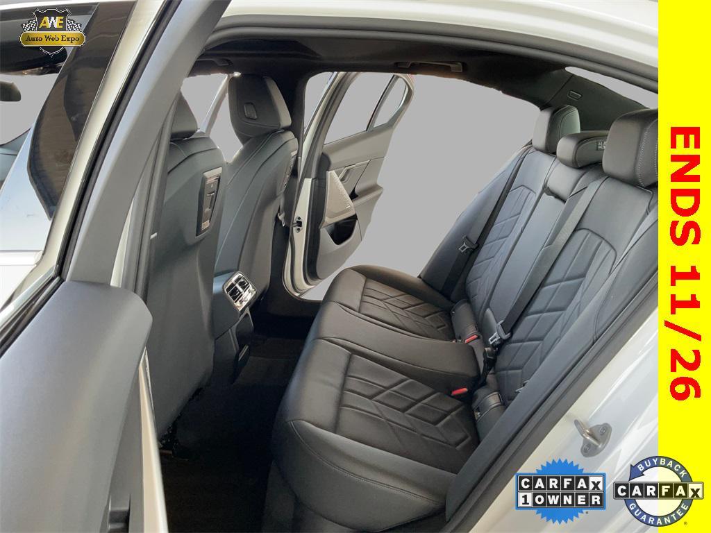 used 2025 BMW 530 car, priced at $53,998