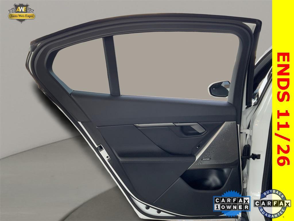 used 2025 BMW 530 car, priced at $53,998