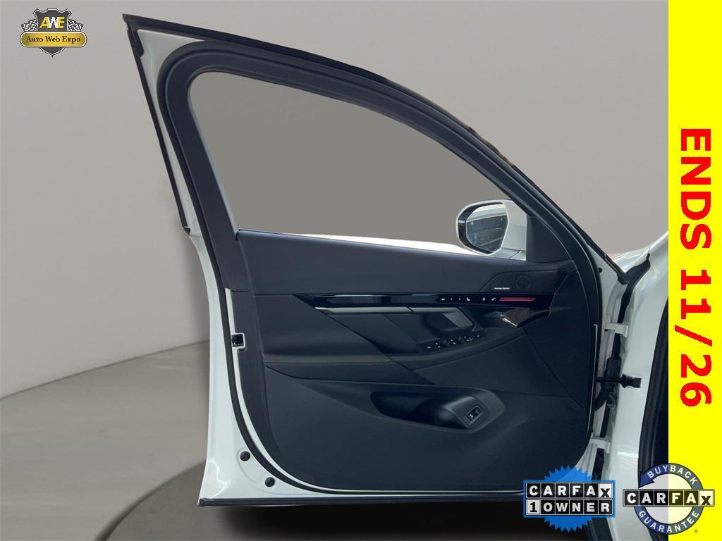 used 2025 BMW 530 car, priced at $53,998