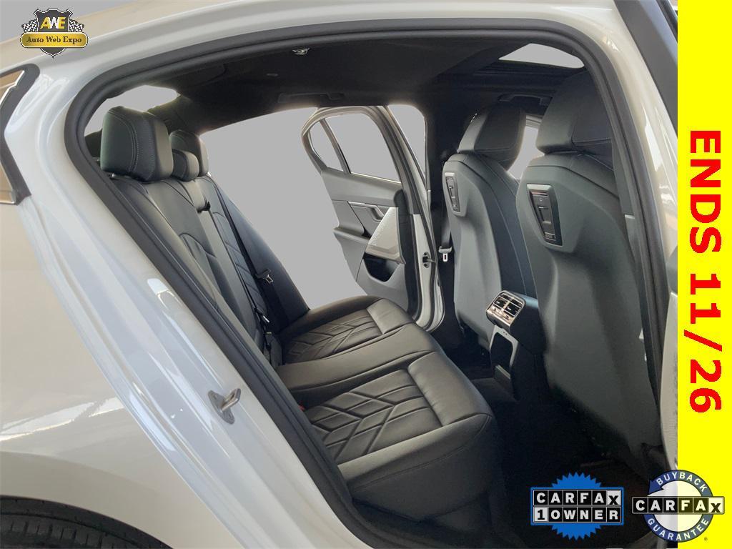 used 2025 BMW 530 car, priced at $53,998