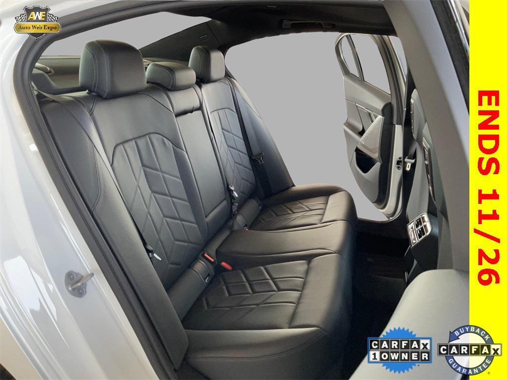 used 2025 BMW 530 car, priced at $53,998