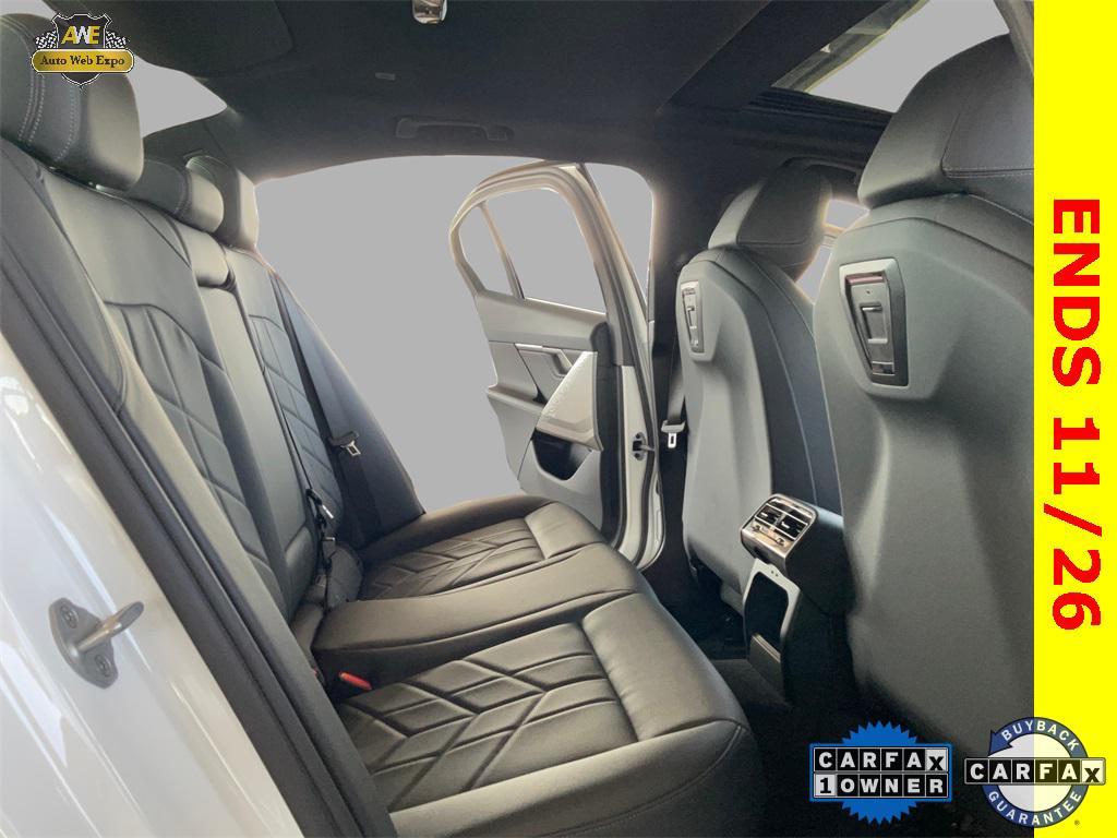 used 2025 BMW 530 car, priced at $53,998