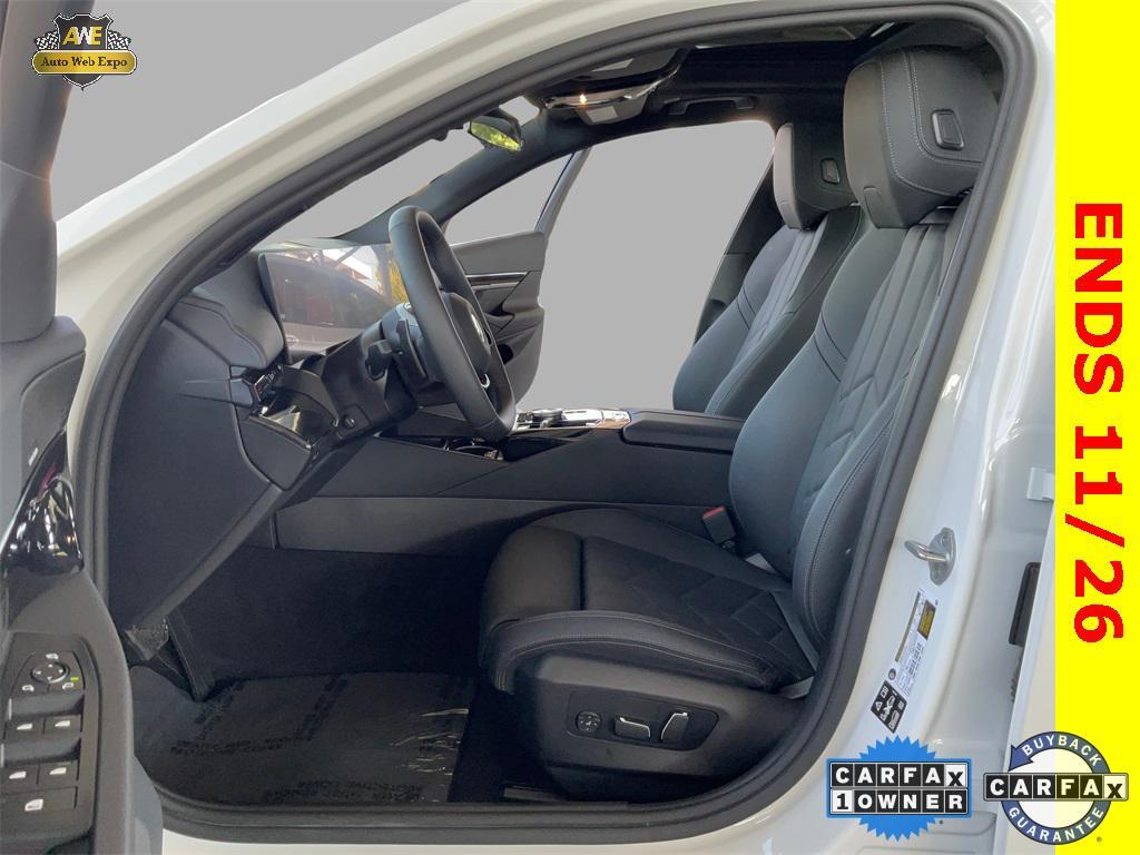 used 2025 BMW 530 car, priced at $53,998