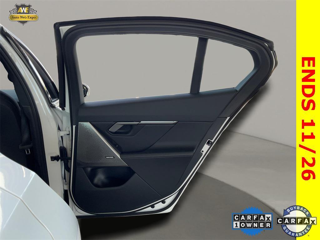 used 2025 BMW 530 car, priced at $53,998