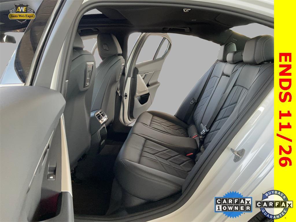 used 2025 BMW 530 car, priced at $53,998