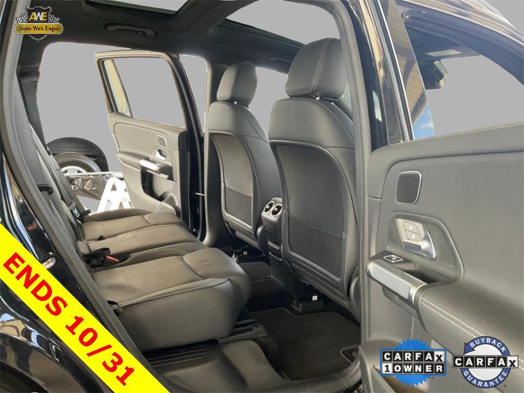 used 2023 Mercedes-Benz EQB 350 car, priced at $33,899