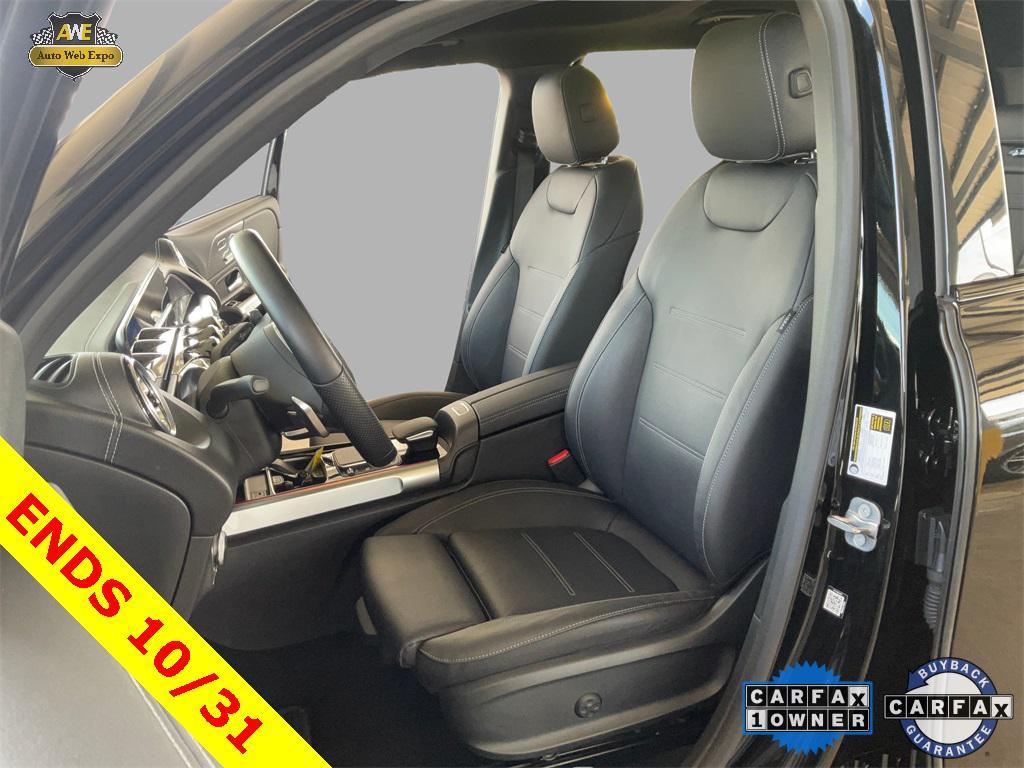 used 2023 Mercedes-Benz EQB 350 car, priced at $33,899