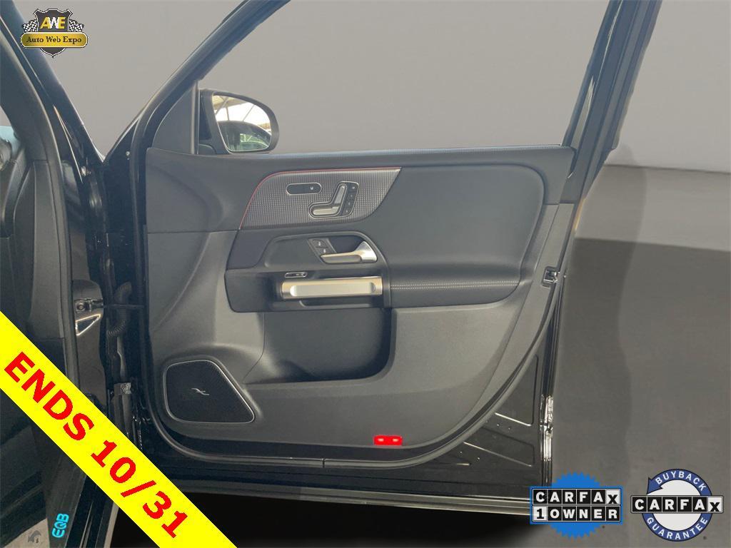 used 2023 Mercedes-Benz EQB 350 car, priced at $33,899