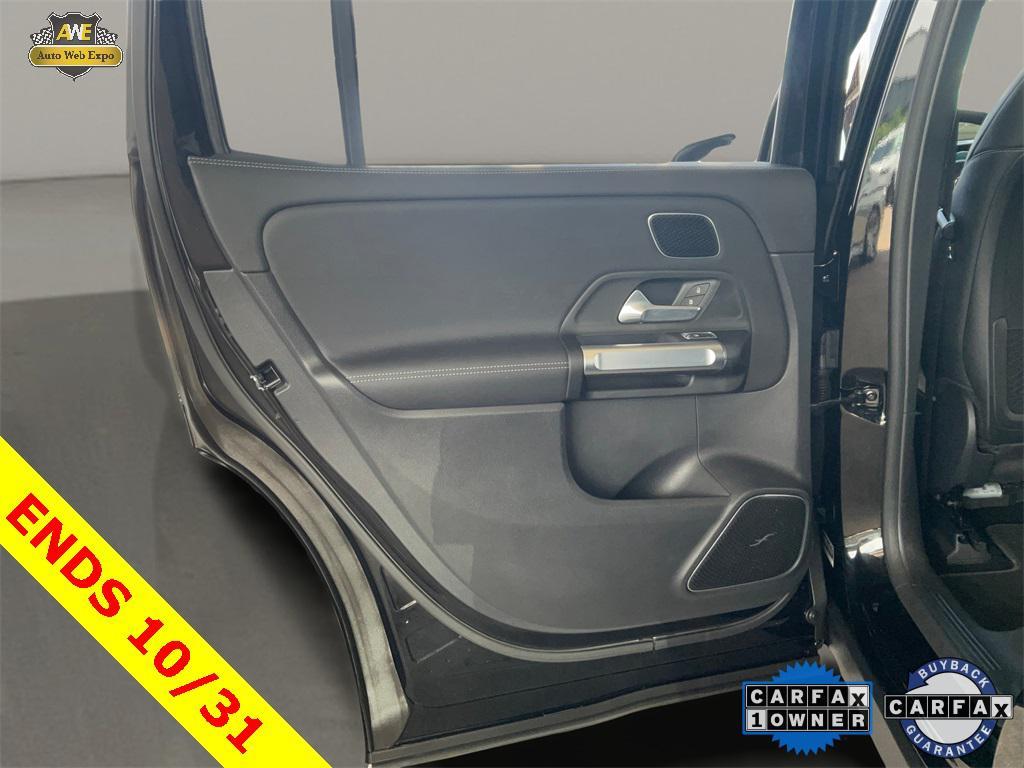 used 2023 Mercedes-Benz EQB 350 car, priced at $33,899