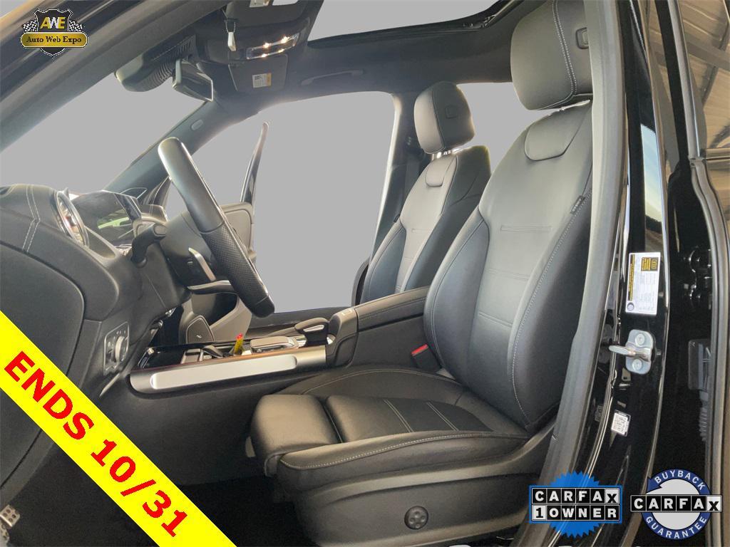 used 2023 Mercedes-Benz EQB 350 car, priced at $33,899