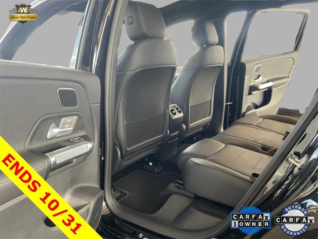 used 2023 Mercedes-Benz EQB 350 car, priced at $33,899