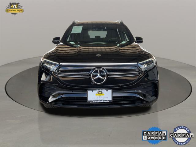 used 2023 Mercedes-Benz EQB 350 car, priced at $36,988