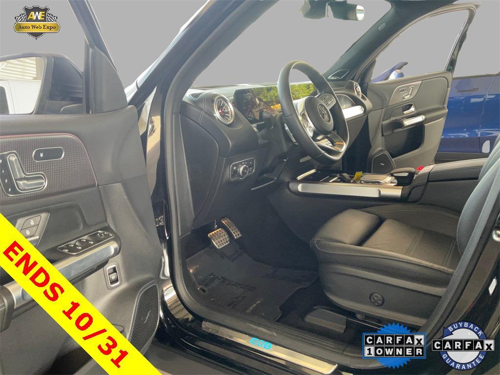 used 2023 Mercedes-Benz EQB 350 car, priced at $33,899