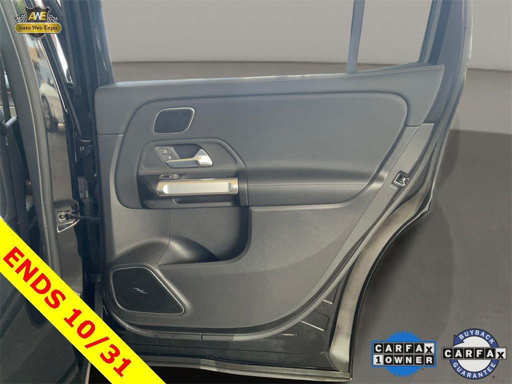 used 2023 Mercedes-Benz EQB 350 car, priced at $33,899