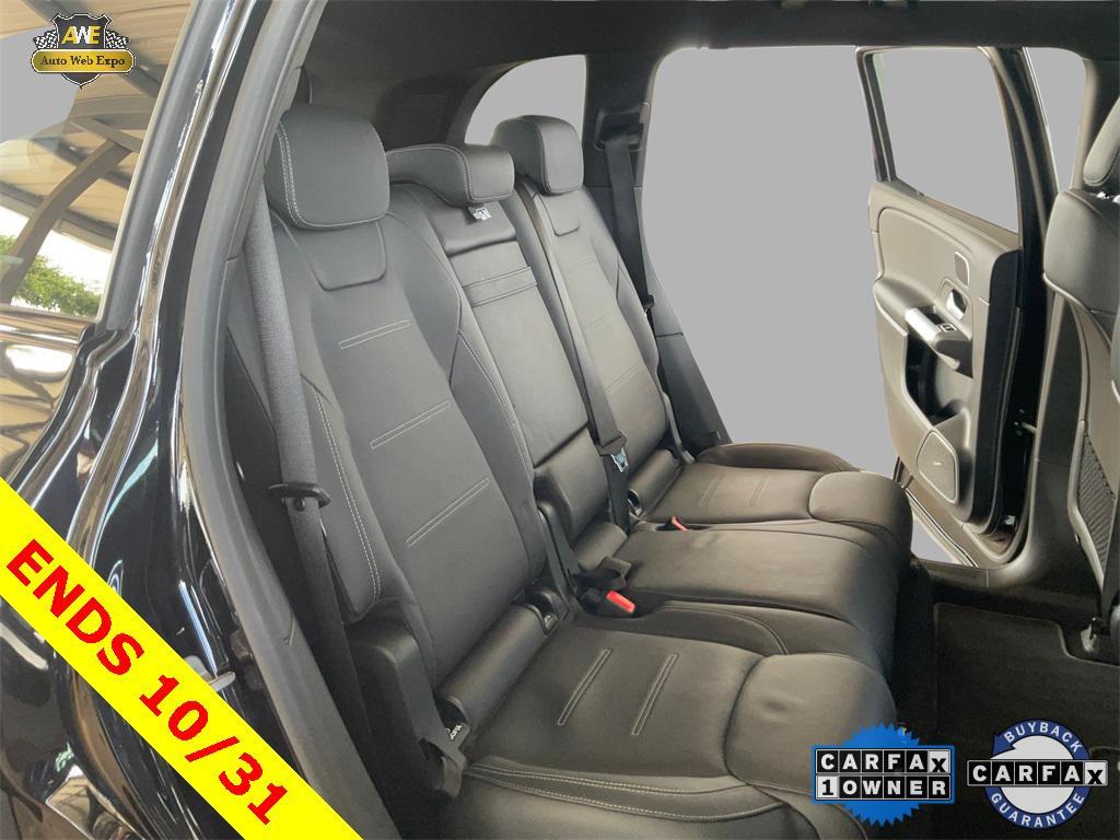 used 2023 Mercedes-Benz EQB 350 car, priced at $33,899