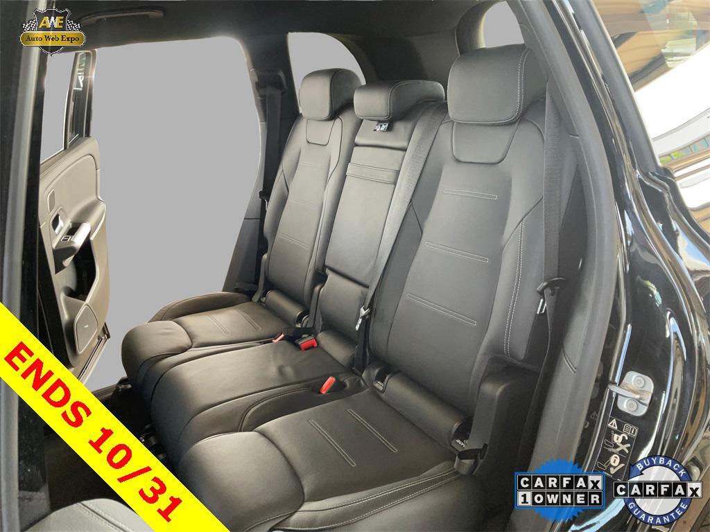 used 2023 Mercedes-Benz EQB 350 car, priced at $33,899