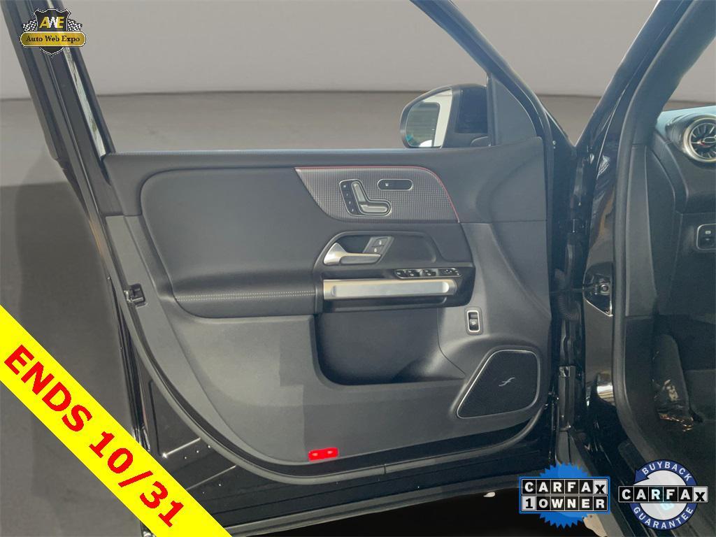 used 2023 Mercedes-Benz EQB 350 car, priced at $33,899