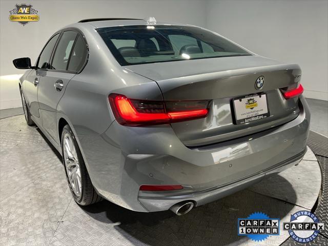 used 2023 BMW 330 car, priced at $32,816