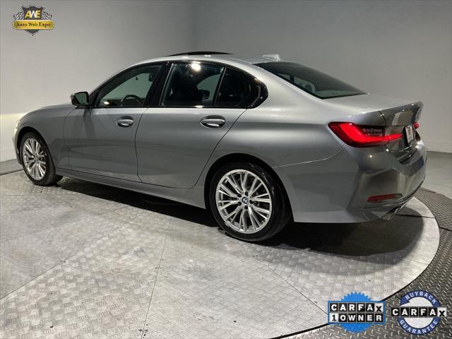 used 2023 BMW 330 car, priced at $32,816