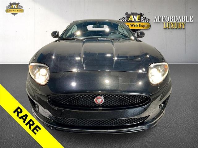 used 2015 Jaguar XK car, priced at $29,790