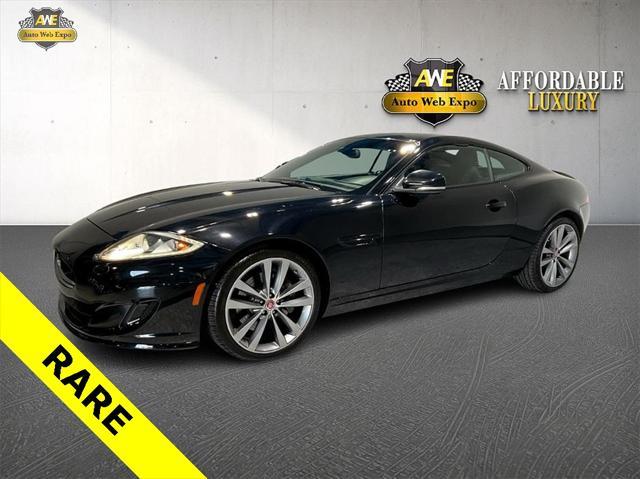 used 2015 Jaguar XK car, priced at $29,790