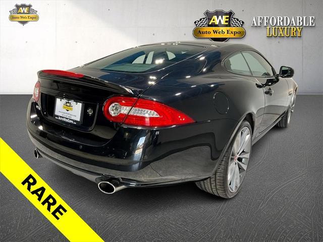 used 2015 Jaguar XK car, priced at $29,790